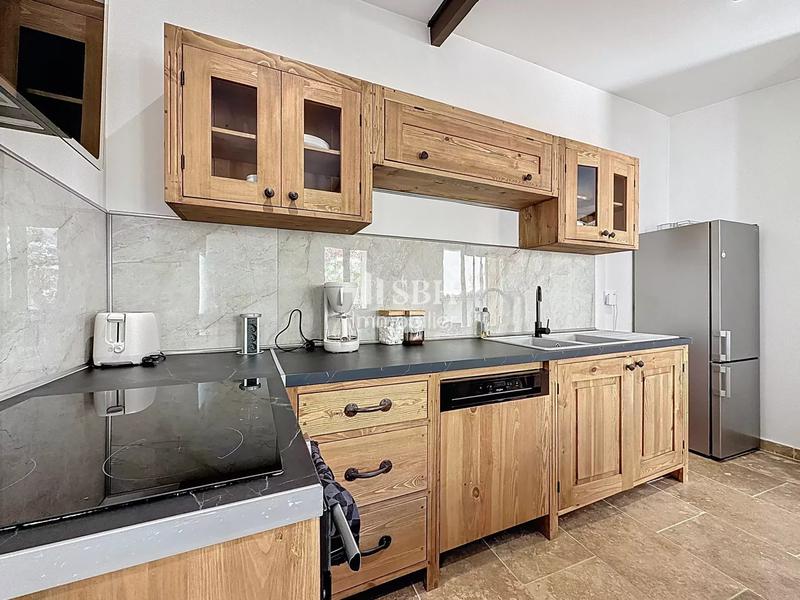 Maison de village - 100 m² - 5 pièces