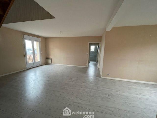 Appartement - 140 m² - 6 pièces
