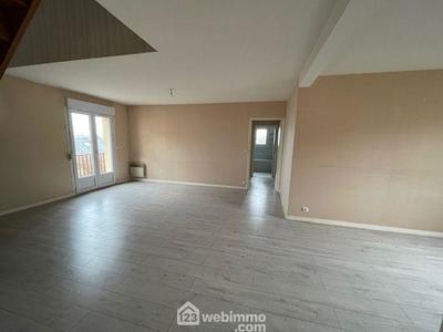 Appartement - 140 m² - 6 pièces