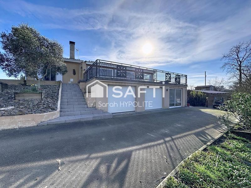 Maison de village - 152 m² - 5 pièces