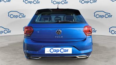 Volkswagen Polo VI 1.0 Tsi 110 Dsg7 R-Line Exclusive