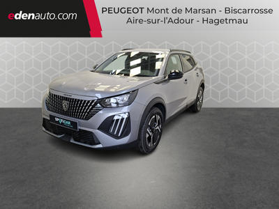 Peugeot 2008 100 s&amp;S Bvm6 Allure
