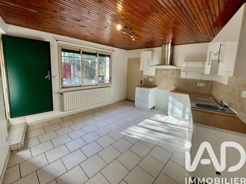 Maison de village - 170 m² - 8 pièces