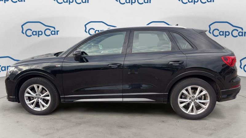 Audi Q3 II 35 Tfsi 150 s-Tronic7 s-Line