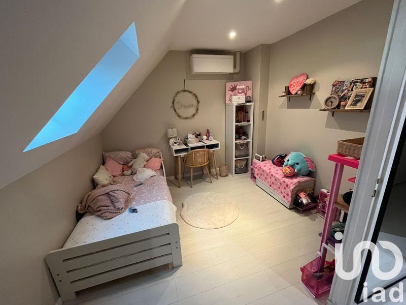 Maison - 126 m² - 5 pièces