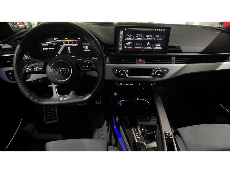 Audi A4 Avant 35 Tdi 163 s tronic 7 s Edition