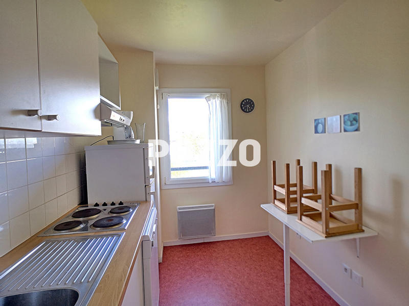 Appartement - 44 m² - 2 pièces