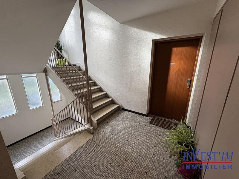 Appartement - 57 m² - 2 pièces