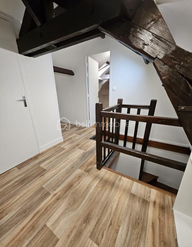 Maison de ville - 79 m² - 4 pièces