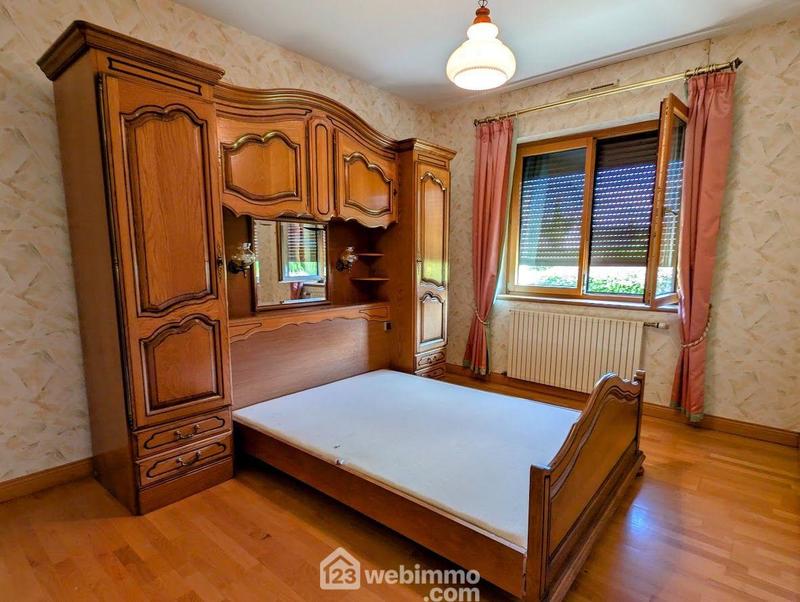 Maison - 158 m² - 7 pièces