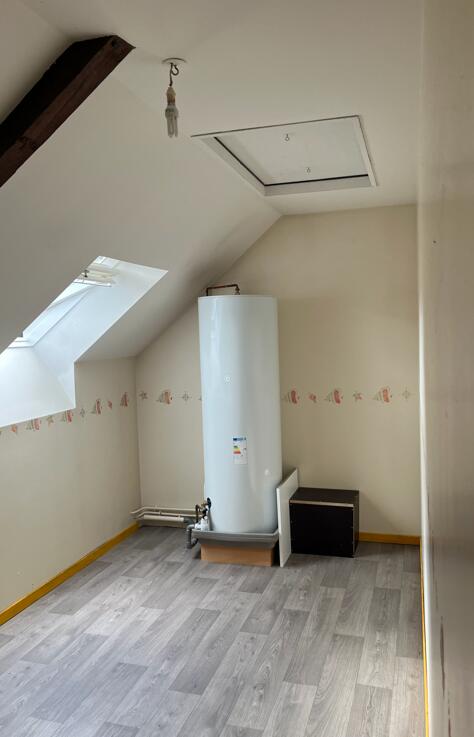 Maison - 154 m² - 5 pièces