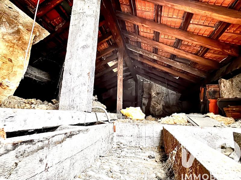 Appartement - 23 m² - 2 pièces