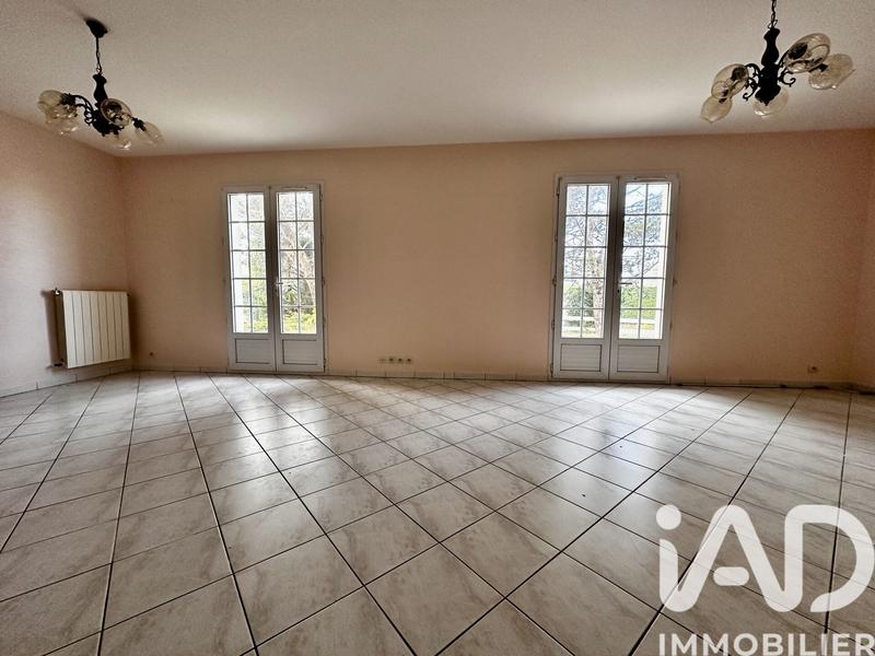 Maison - 83 m² - 4 pièces