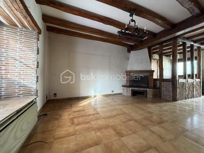 Maison de ville - 65 m² - 3 pièces