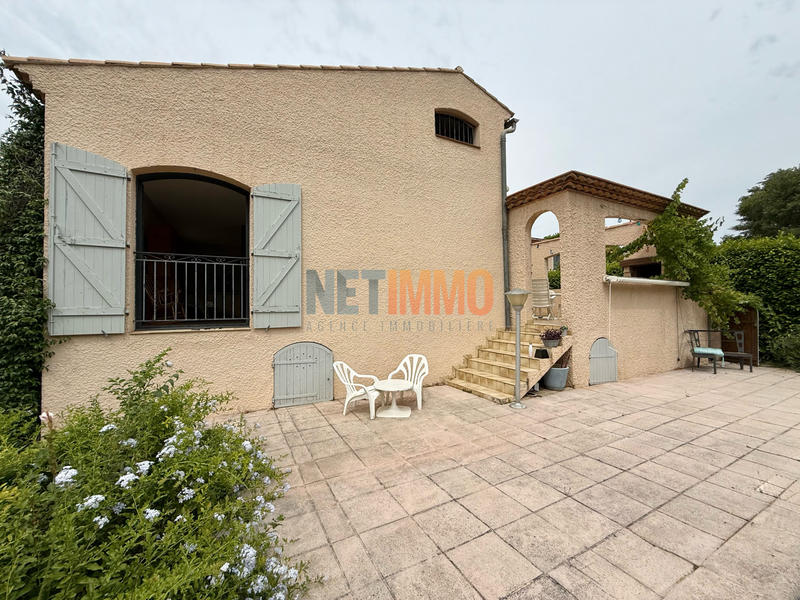 Maison - 190 m² - 9 pièces