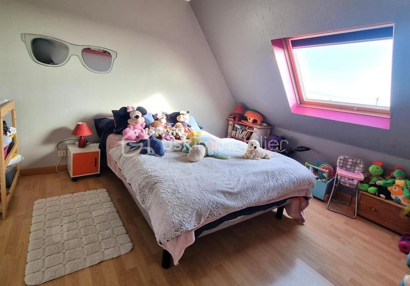 Maison de campagne - 100 m² - 5 pièces