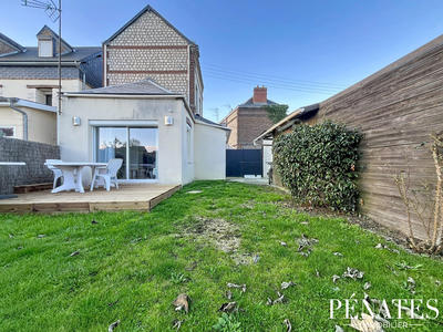 Maison - 60 m² - 3 pièces