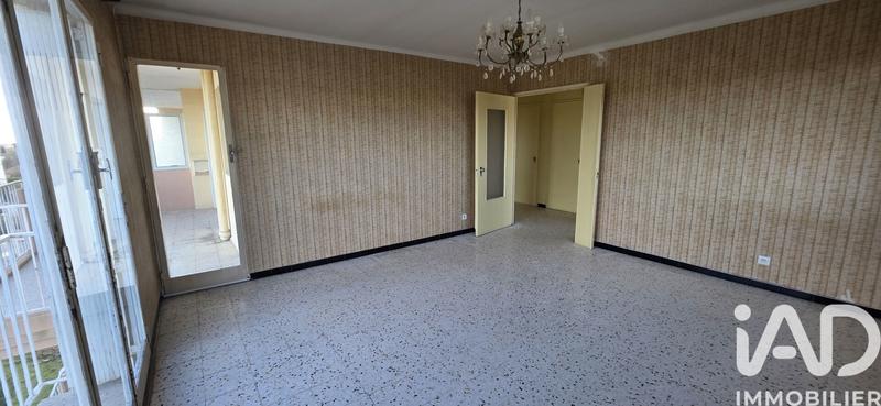 Appartement - 80 m² - 4 pièces