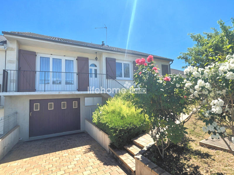 Maison traditionnelle - 80 m² - 4 pièces