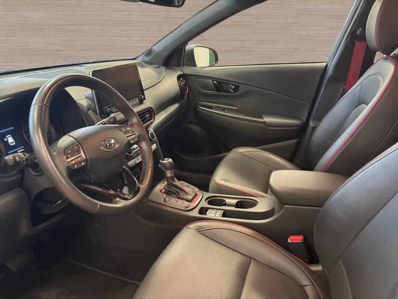 Hyundai Kona Hybrid 141 Executive