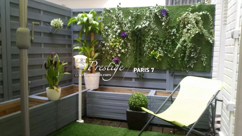 Appartement - 72 m² - 3 pièces