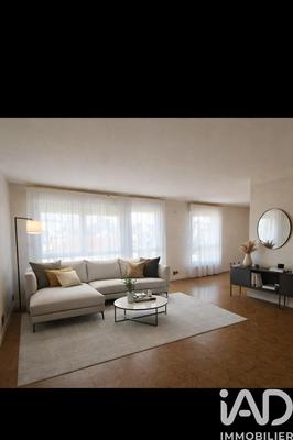 Appartement - 82 m² - 4 pièces