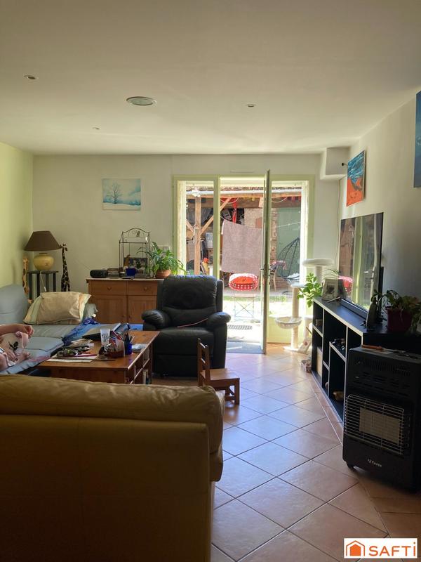 Maison - 237 m² - 10 pièces