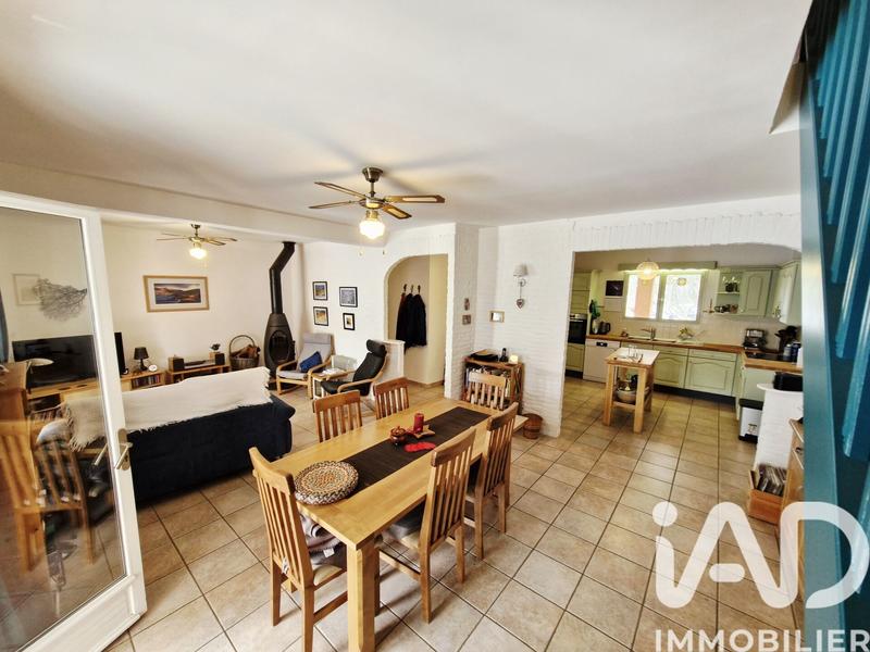 Maison - 147 m² - 6 pièces