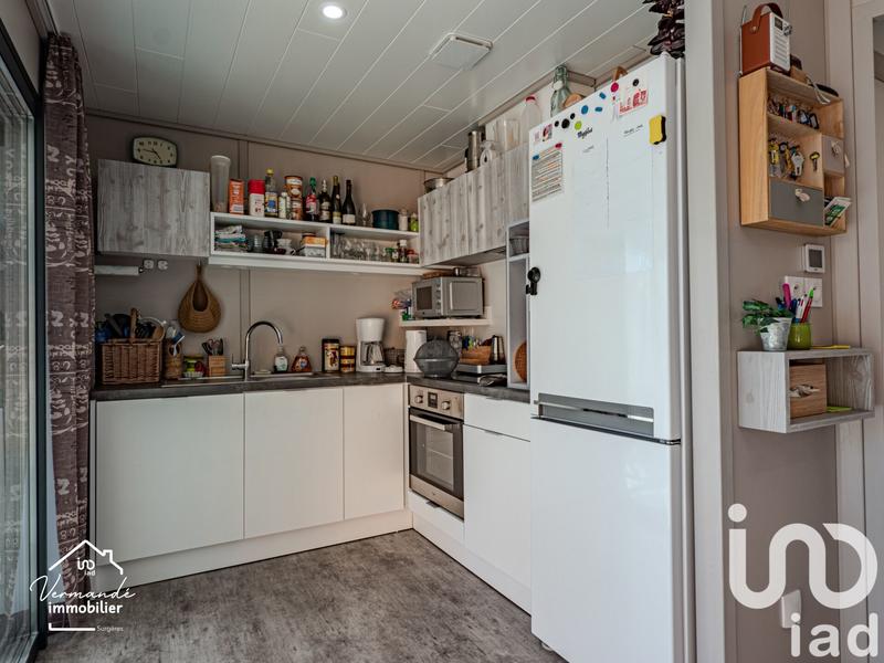 Maison - 74 m² - 4 pièces