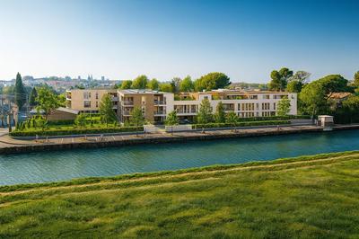 Appartement - 42 m² - 2 pièces