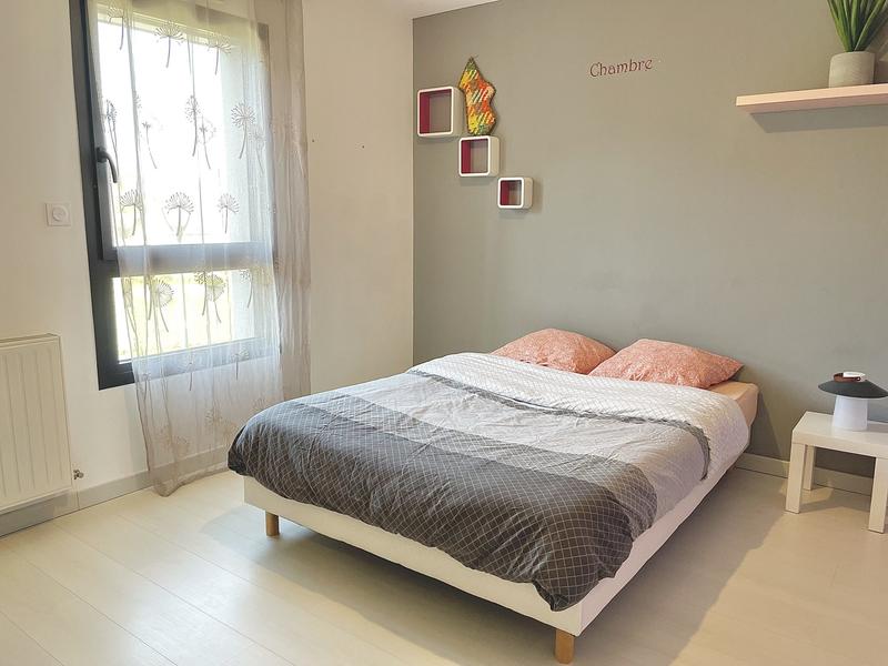 Maison contemporaine - 98 m² - 4 pièces