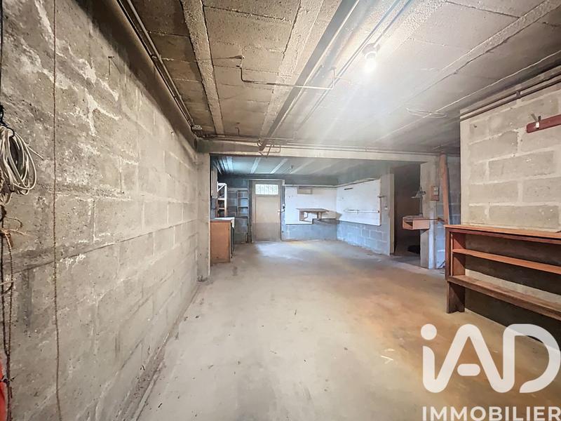 Maison - 72 m² - 4 pièces