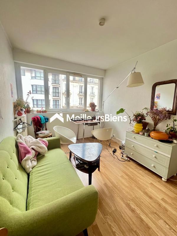 Appartement - 31 m² - 2 pièces