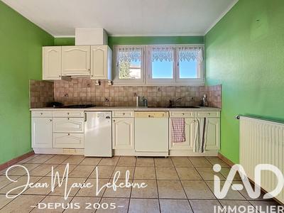 Maison - 85 m² - 4 pièces