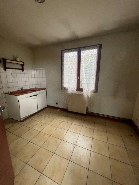 Maison - 89 m² - 5 pièces