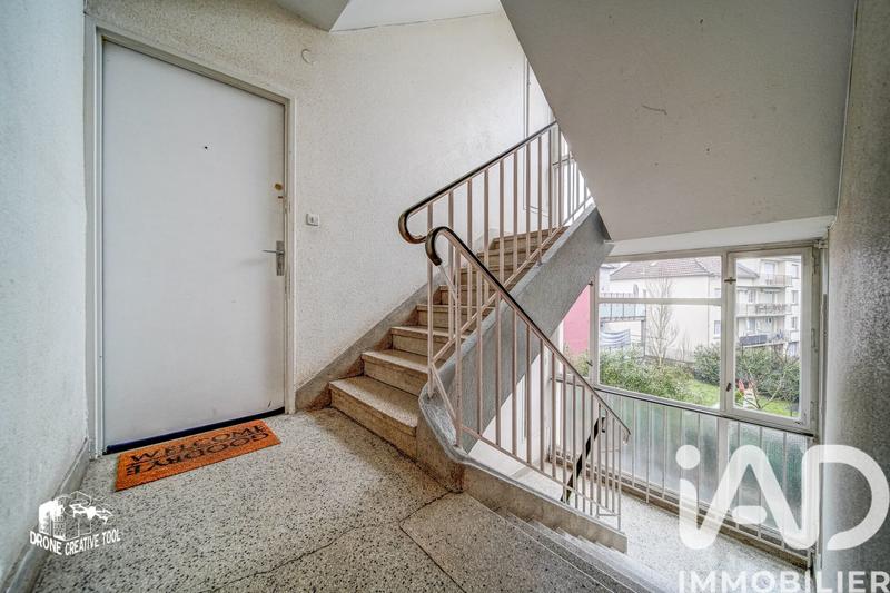 Appartement - 65 m² - 4 pièces