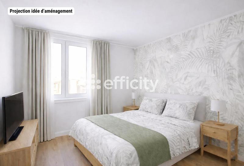 Appartement - 68 m² - 4 pièces