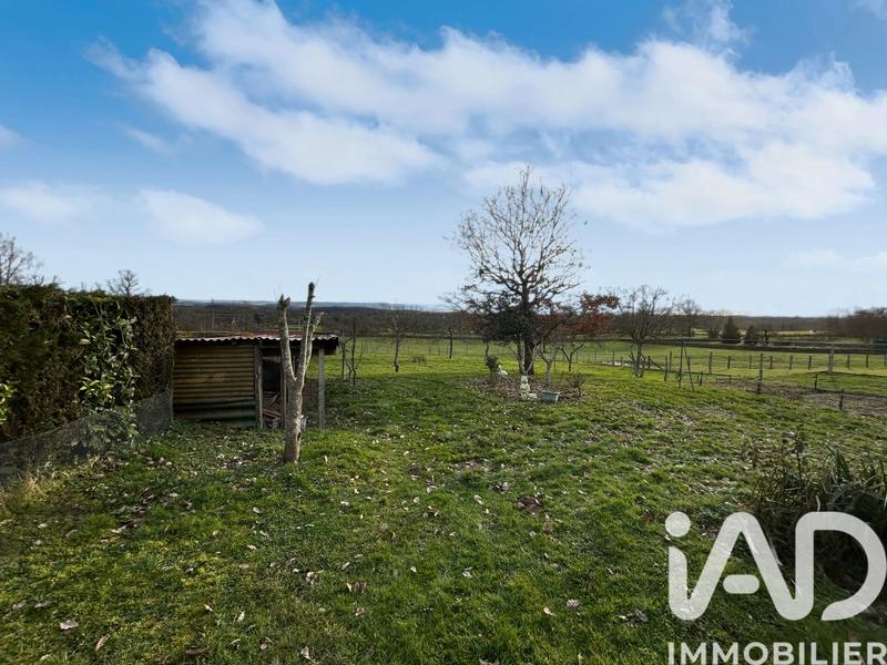 Maison - 131 m² - 5 pièces