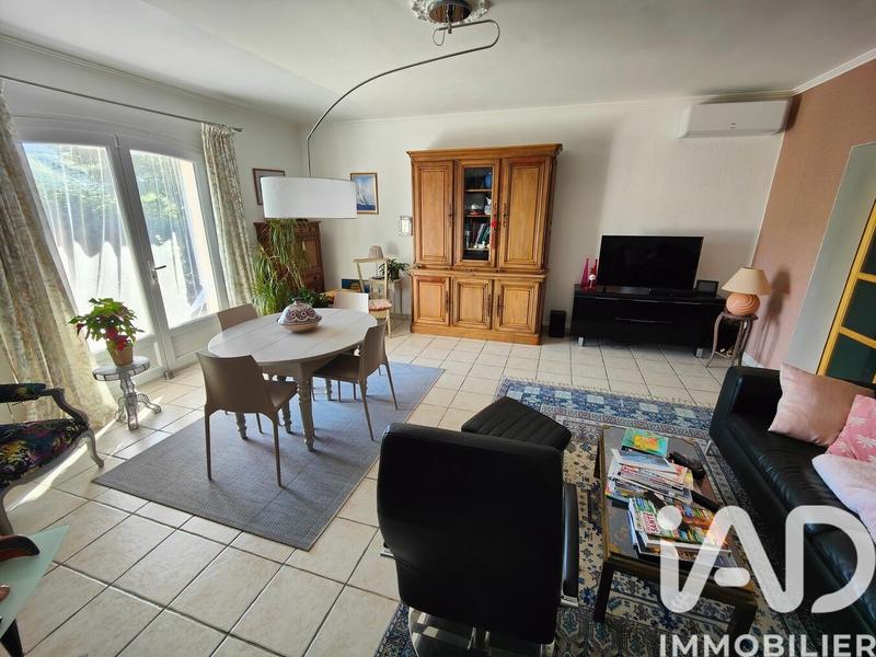Maison - 106 m² - 5 pièces