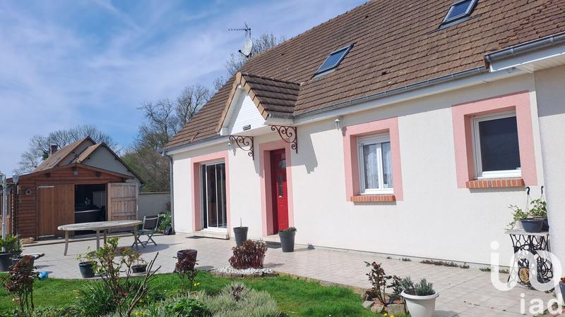 Maison - 182 m² - 8 pièces