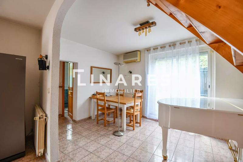 Maison de ville - 77 m² - 2 pièces