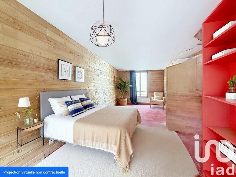 Maison - 201 m² - 7 pièces