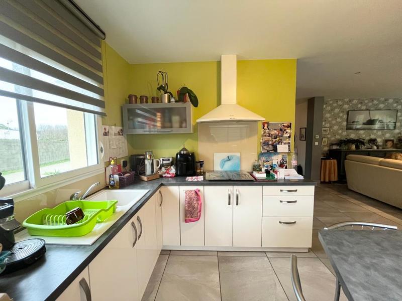 Maison - 130 m² - 4 pièces