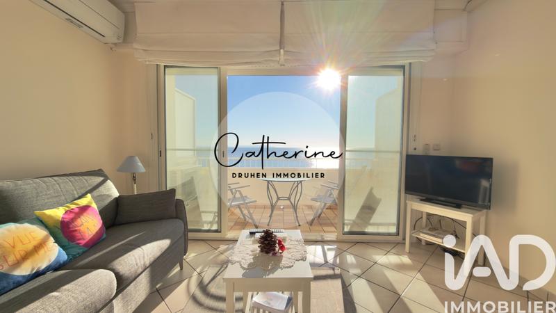 Appartement - 45 m² - 2 pièces