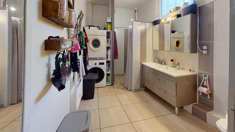 Maison - 115 m² - 5 pièces