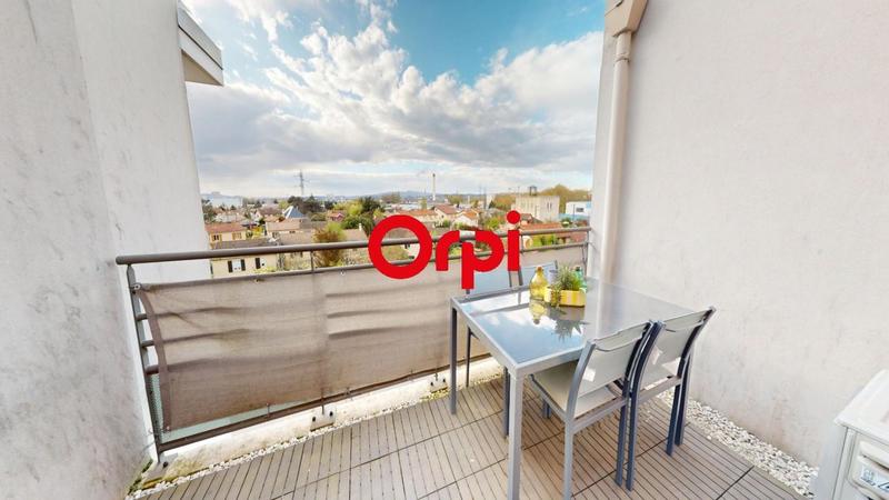 Appartement - 55 m² - 3 pièces