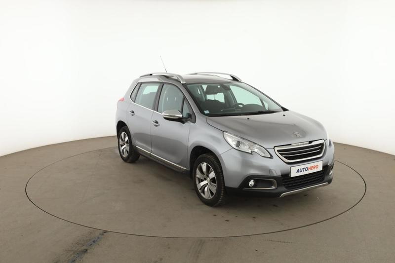 Peugeot 2008 1.2 PureTech Allure 110 ch