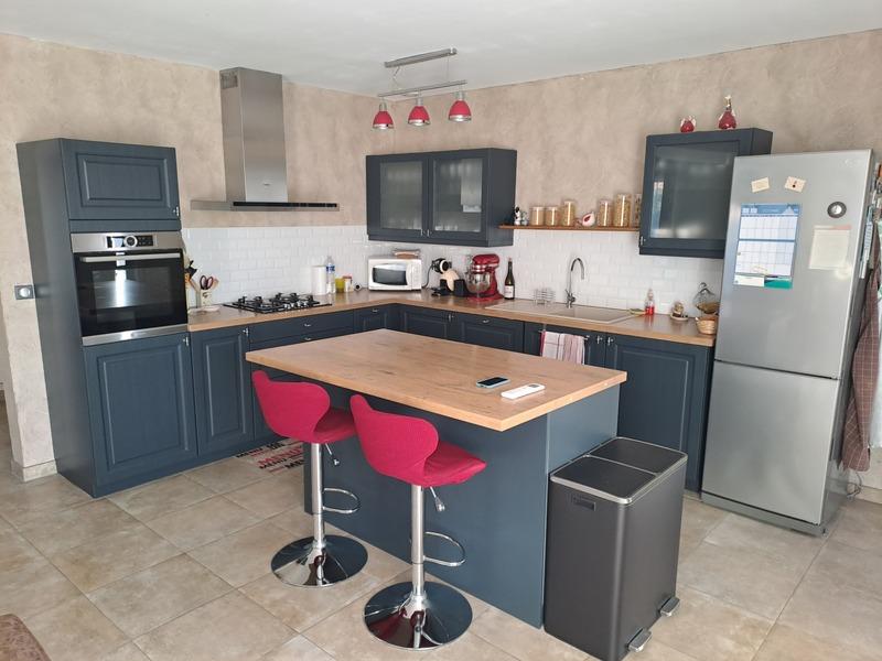 Maison - 130 m² - 5 pièces