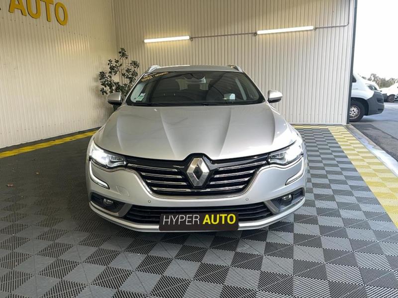 Renault Talisman estate Dci 160 Energy Edc Intens