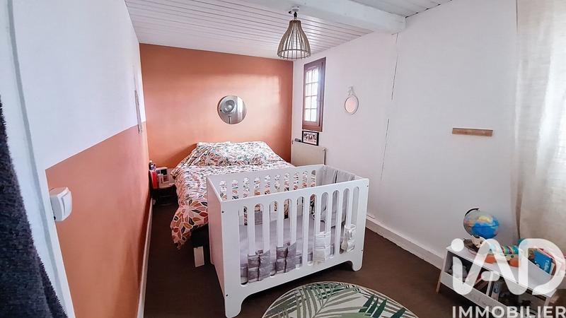 Maison de ville - 92 m² - 4 pièces